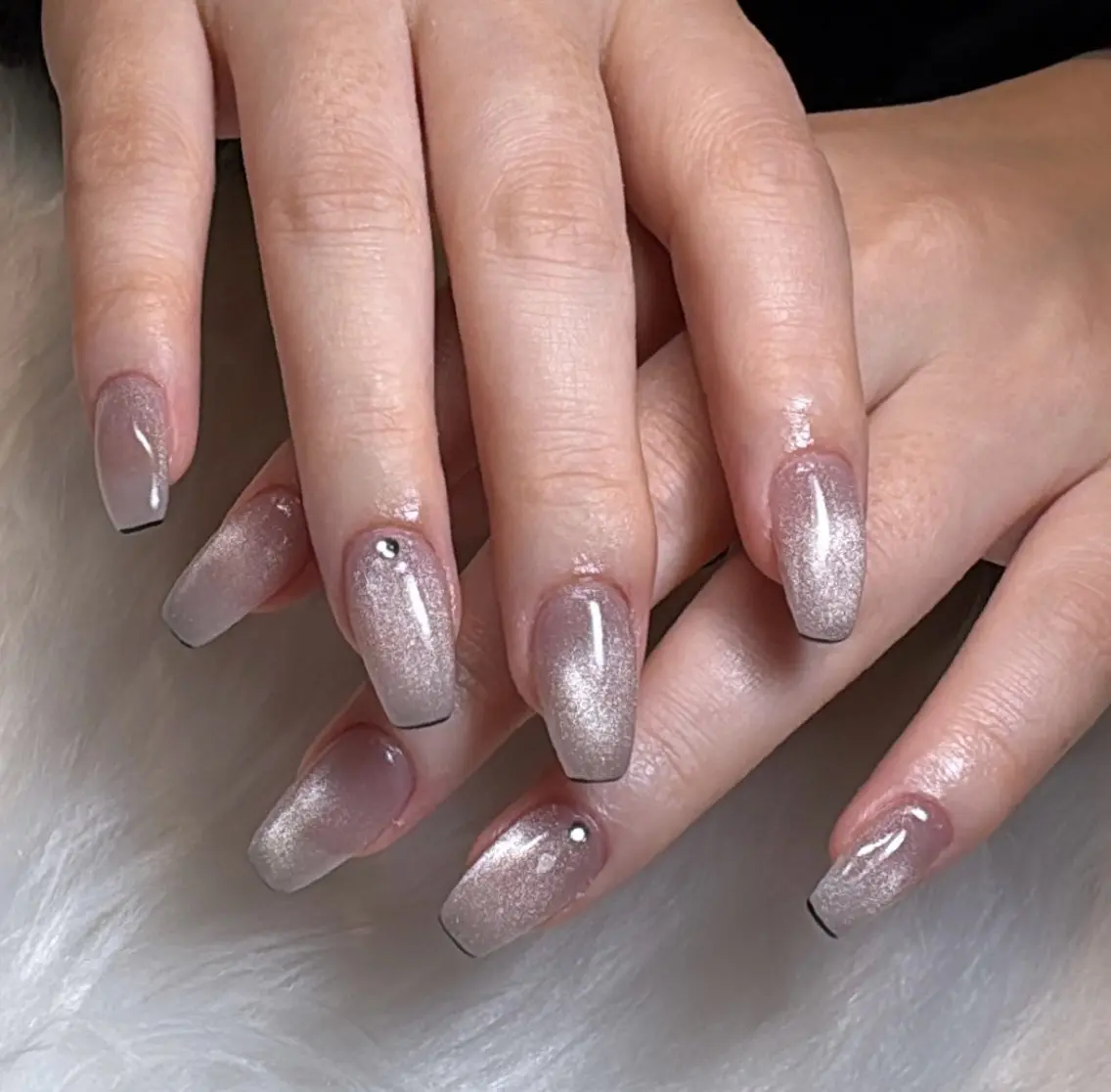 春夏大人気ニュアンス定額メニューの写真