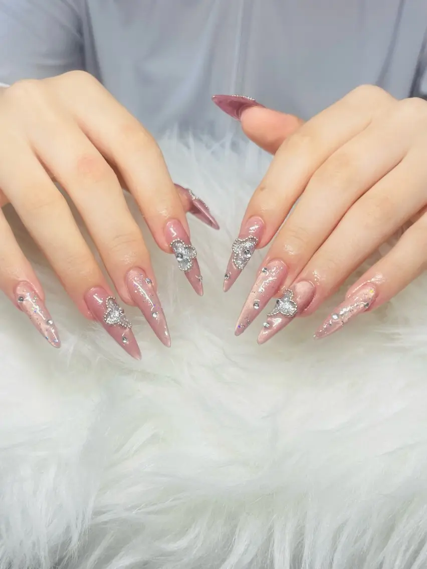 ネイル NailKaisei 自宅サロンのネイルデザイン