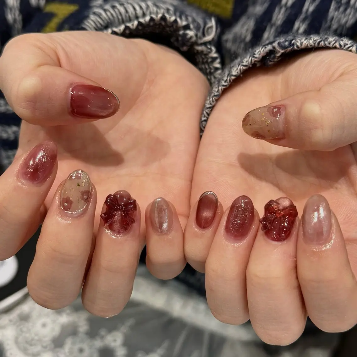ネイル ハンドネイル nails by wakabaのネイルデザイン
