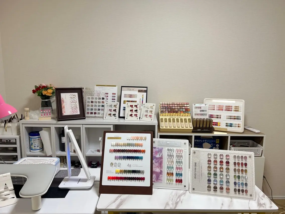 ネイル Ori Nailのネイルデザイン