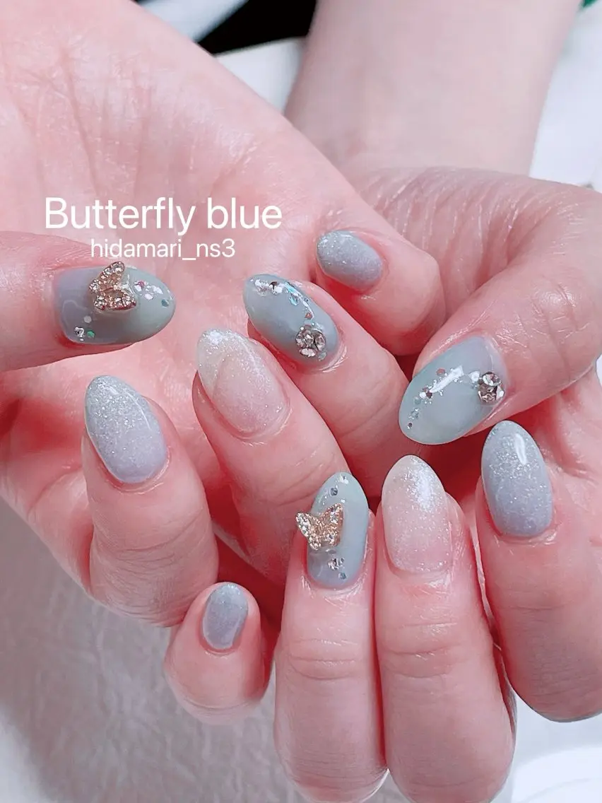 ネイル アートネイル 持ち込み NailSalon ひだまりのネイルデザイン