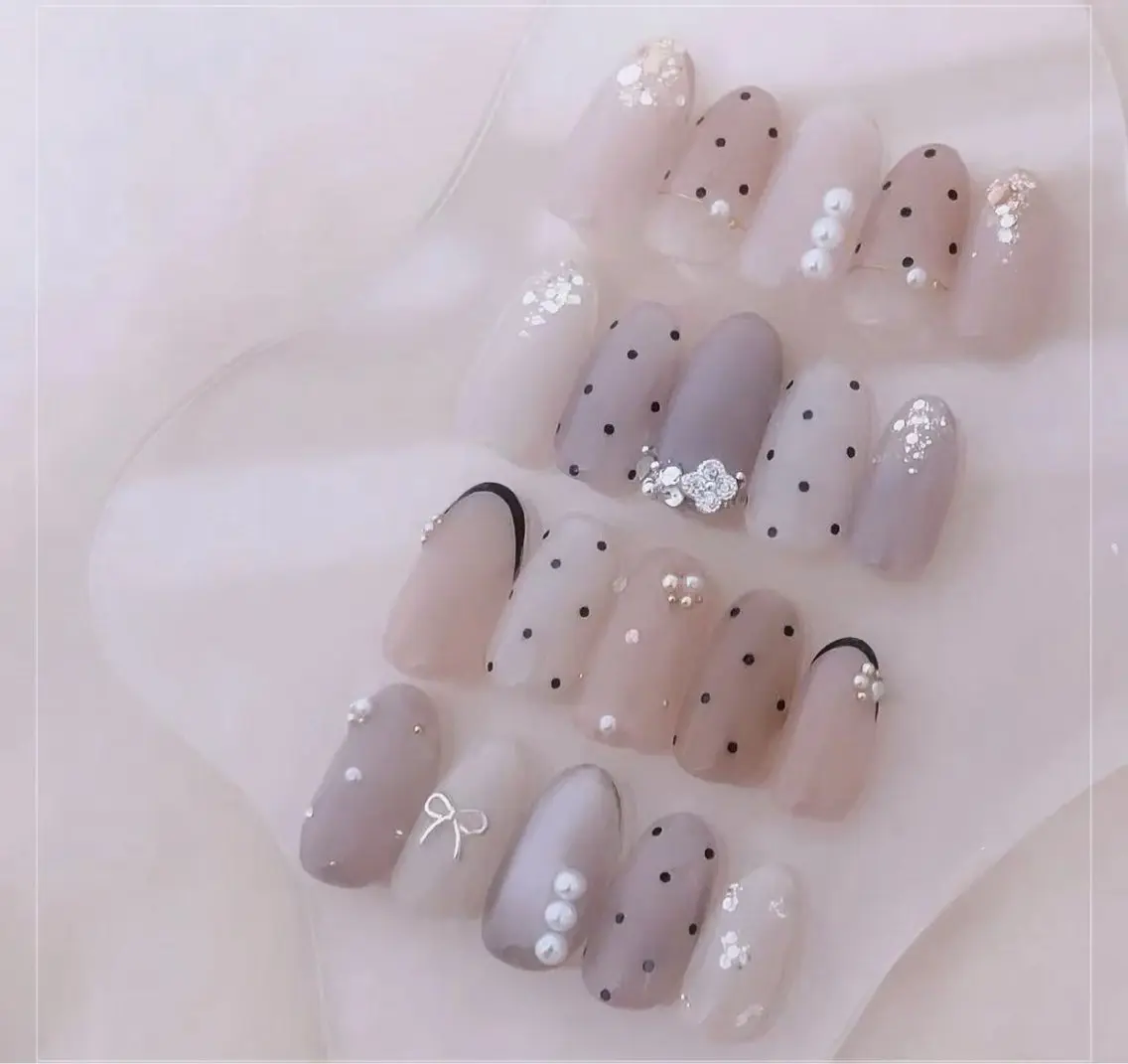 ネイル ハンドネイル LienBeauty 西川口西口店のネイルデザイン