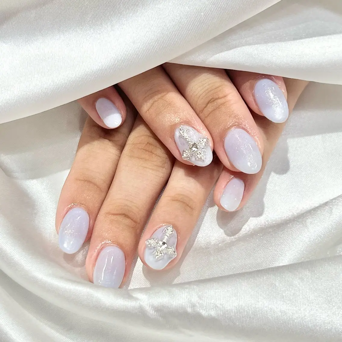 ネイル ハンドネイル WISTERIA mahiroのネイルデザイン