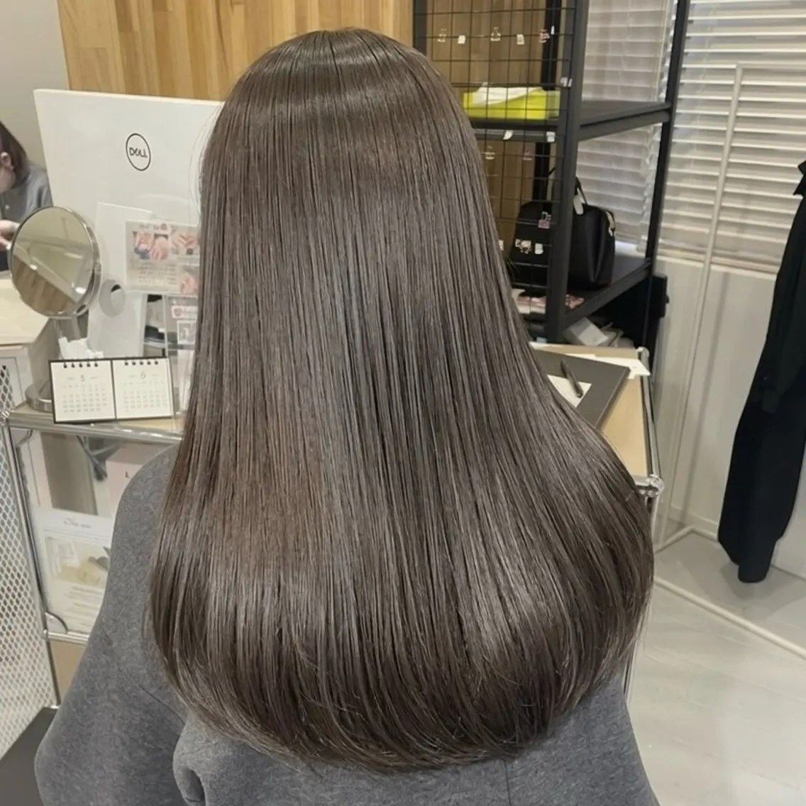 ロング カラー カット ヘアカラー トリートメント 艶髪✨/髪質改善 カラー　kaitoのヘアスタイル