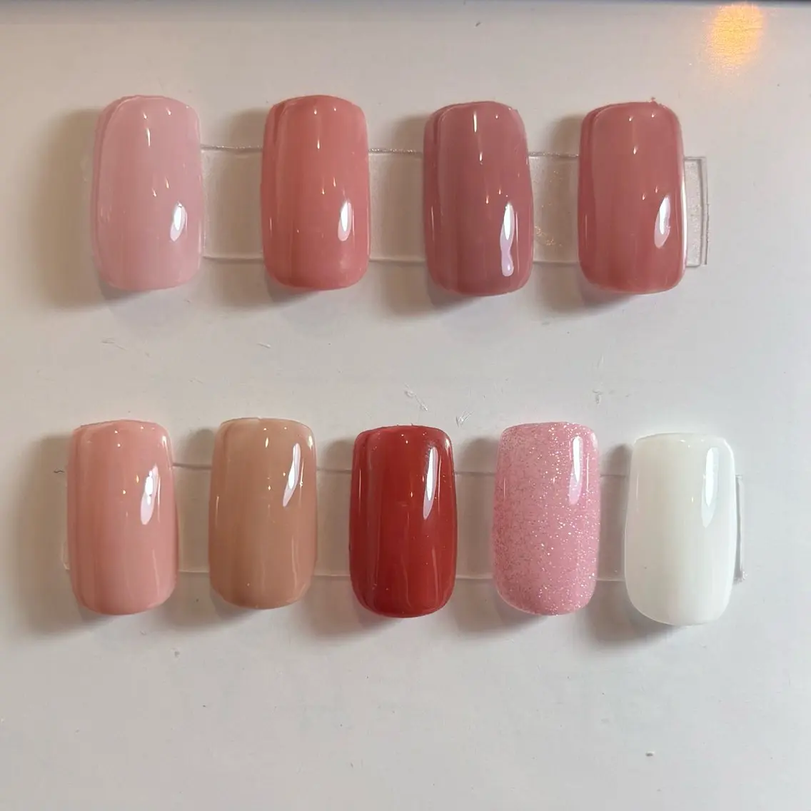 ネイル ハンドネイル Petit Soin いくみのネイルデザイン