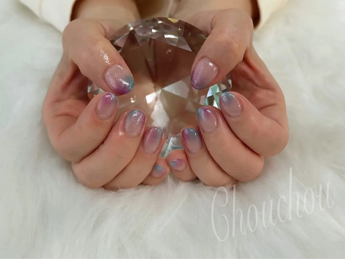 ネイル ハンドネイル Chouchou ｼｭｼｭのネイルデザイン