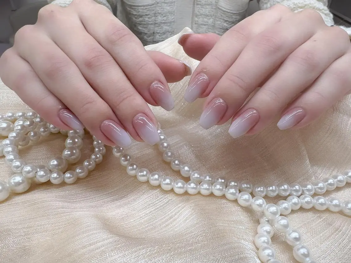ネイル ハンドネイル Minminネイル 💅スイスイのネイルデザイン