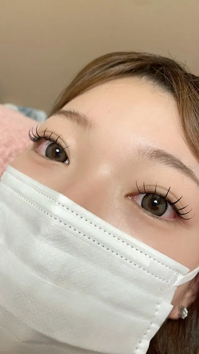マツエク・マツパ マツエク Ayumi.dre 🦋K《2階》のマツエク・マツパデザイン