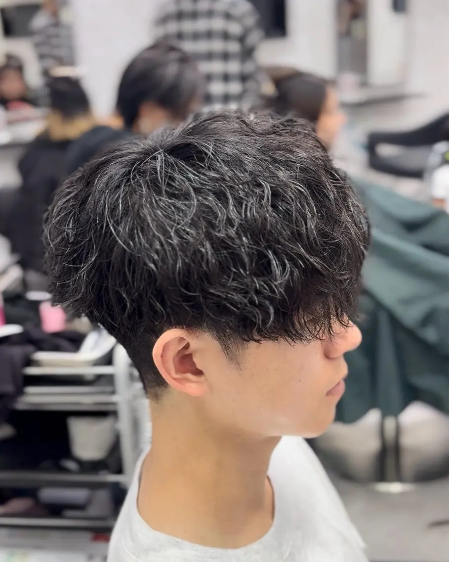 メンズ 天神大名/パーマ特化 /ケントのヘアスタイル