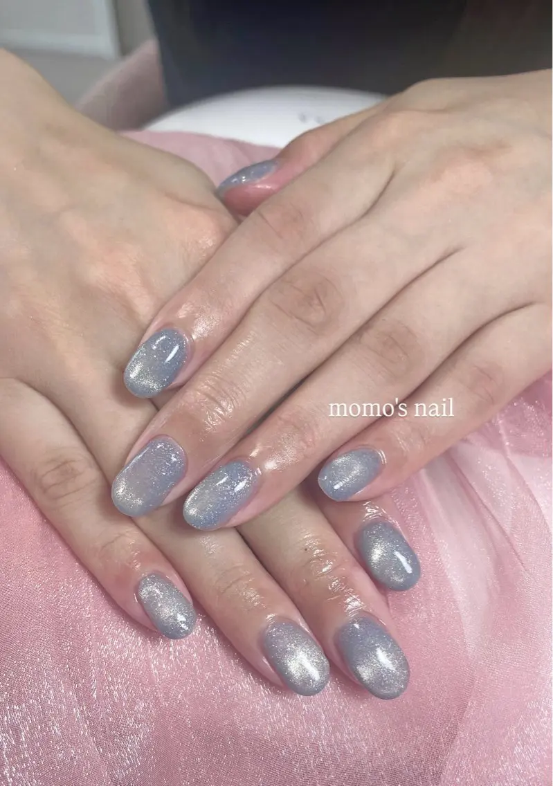 model価格✨マグネットネイル10本【オフなし】の写真
