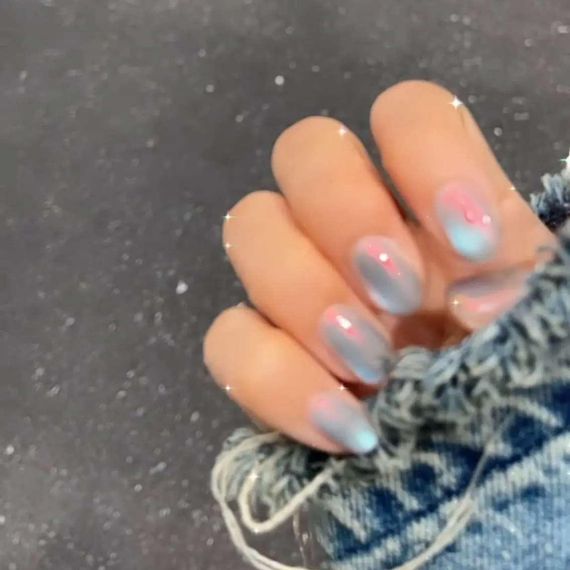 ネイル ハンドネイル フットネイル Nailsalon Fave/Rinaのネイルデザイン