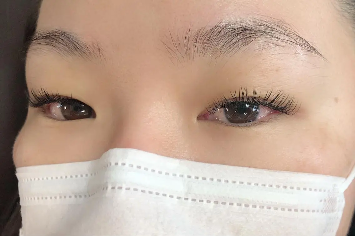 マツエク・マツパ Lカール cherii ちはら台のマツエク・マツパデザイン