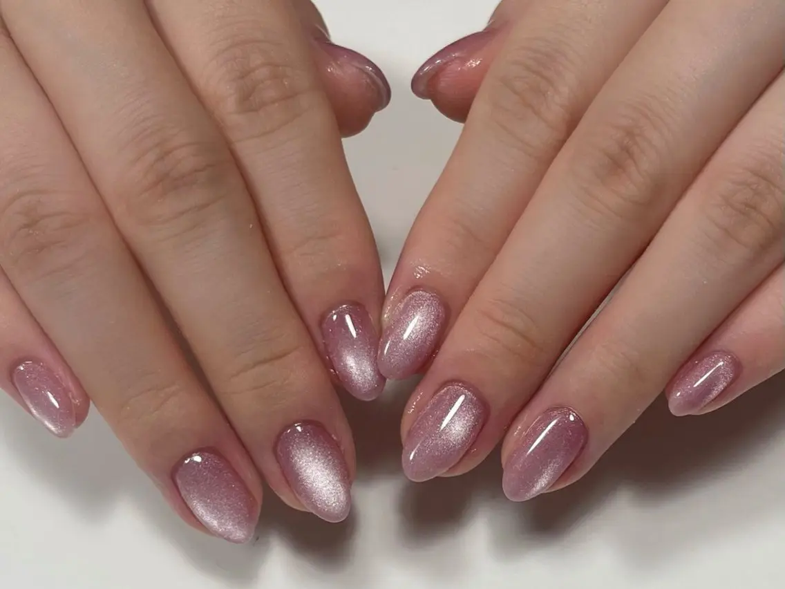 ネイル ハンドネイル ハンドケア OCEAN nail パラジェル　取扱い店のネイルデザイン