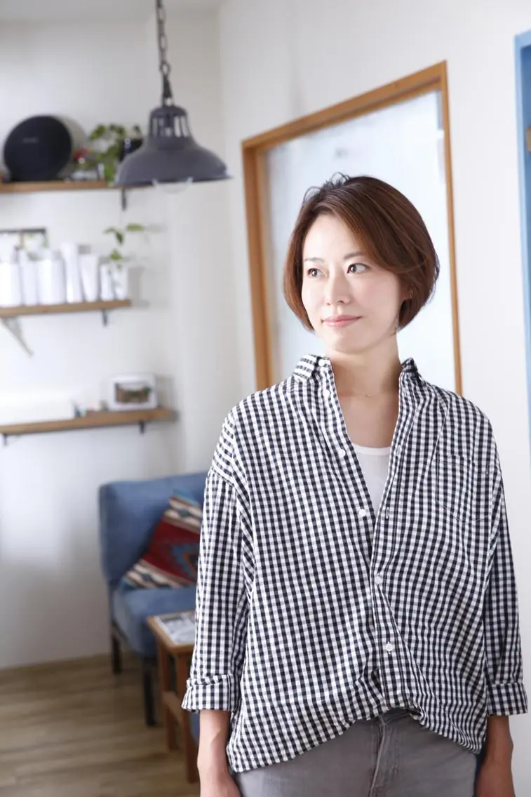 ショートカット￥4980☆自分らしいショートスタイルをお探しの貴方へ！癒しのスパシャンプーも付いてます！の写真