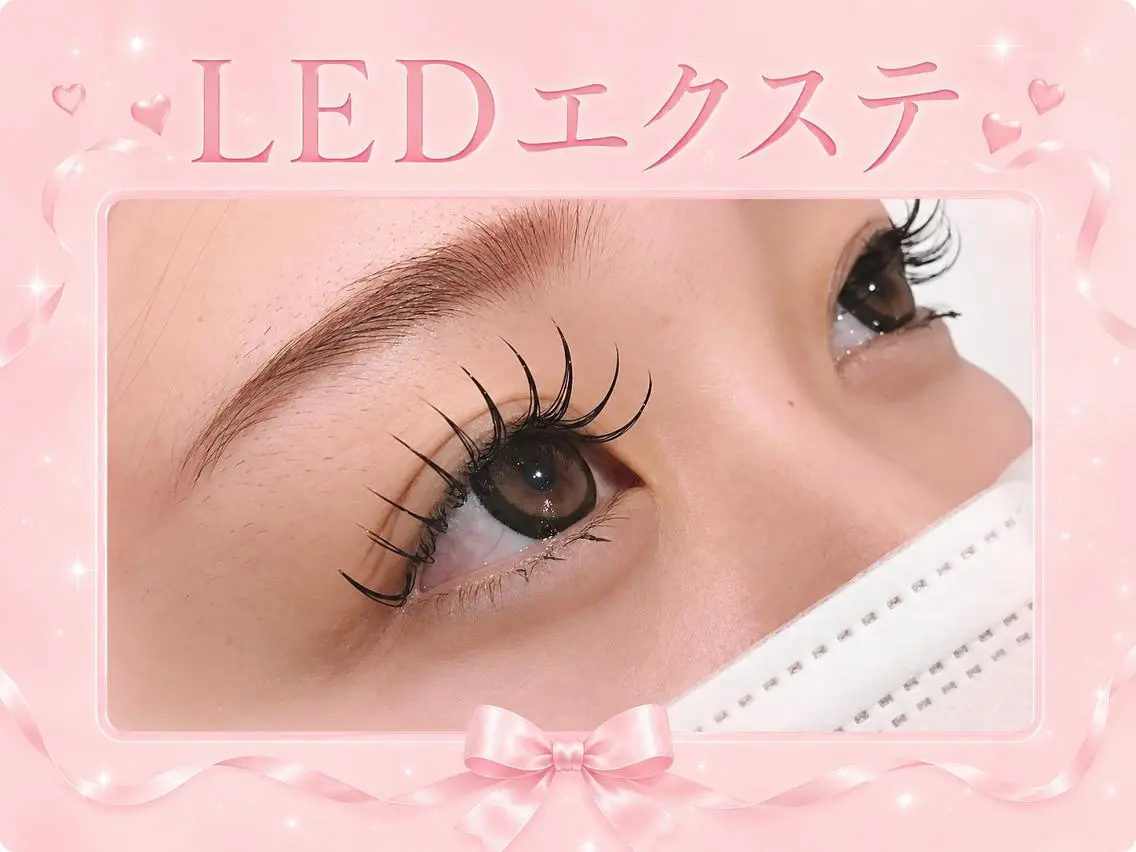 大人気💗LEDフラットラッシュ🎀100本💫の写真