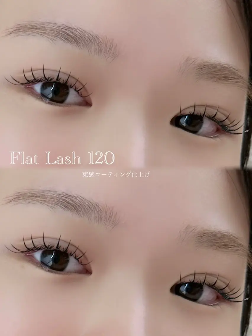 マツエク・マツパ マツエク 🌙Eyesalon Luna🌙のマツエク・マツパデザイン