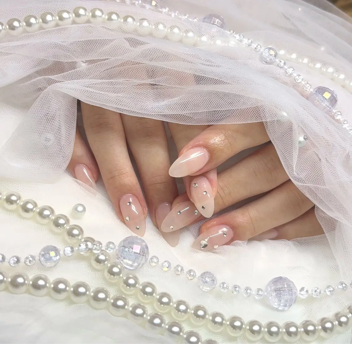 ネイル NailSalon Liaraのネイルデザイン