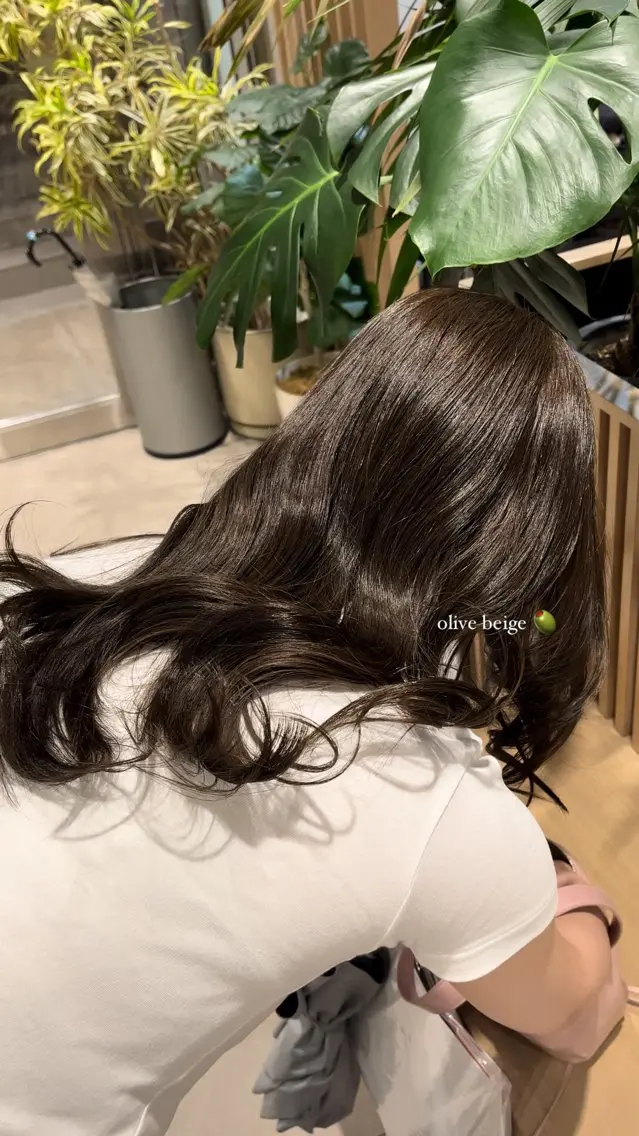 ロング カラー Agnos 青山/ saya🌼のヘアスタイル