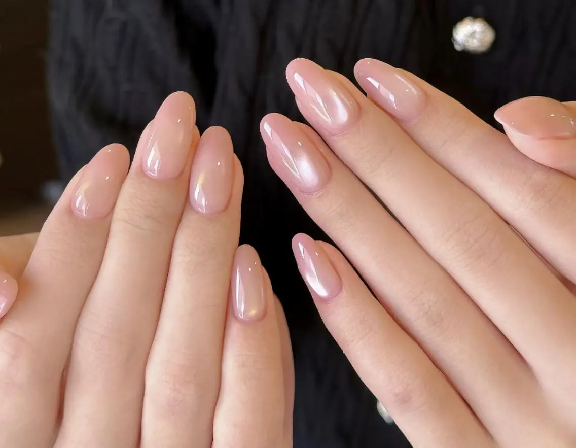 ネイル ハンドネイル エリ🫧 nail池袋東口のネイルデザイン