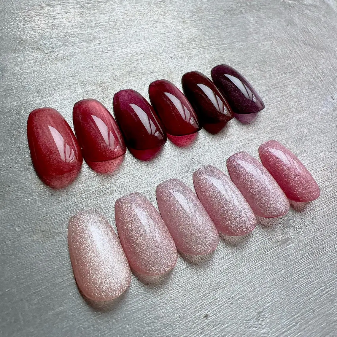 ネイル nail& esthetic Rのネイルデザイン