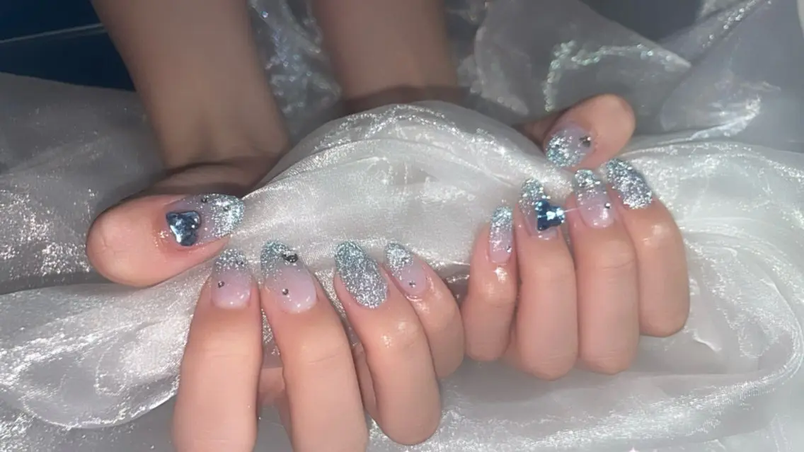 ネイル ハンドネイル nail salon peachのネイルデザイン
