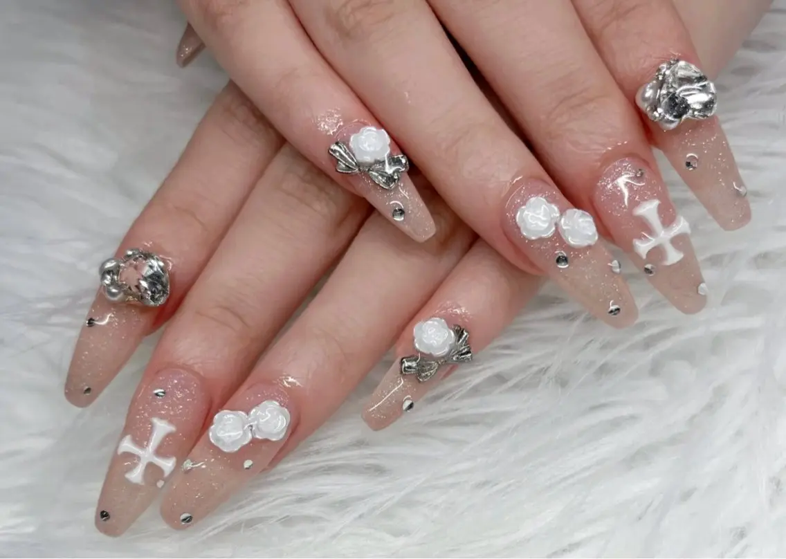 ネイル ハンドネイル D-BEAUTY Nailsalonのネイルデザイン