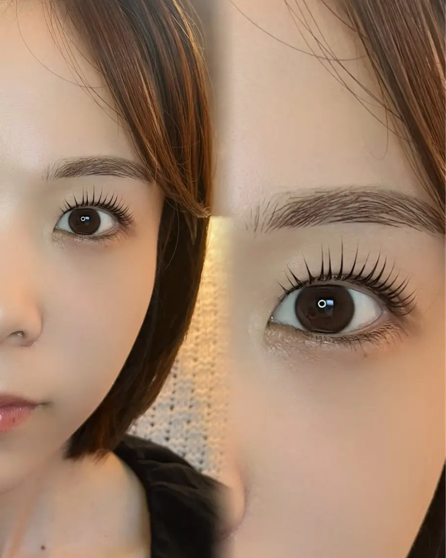マツエク・マツパ yuna swellaのマツエク・マツパデザイン