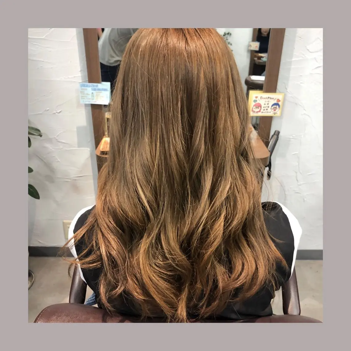 ロング 🫧chinatsu 🫧のヘアスタイル