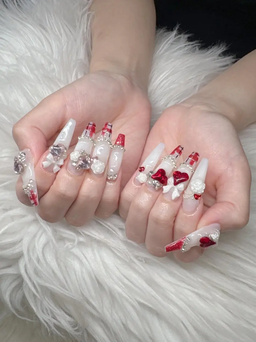 ネイル Lee Nailsのネイルデザイン