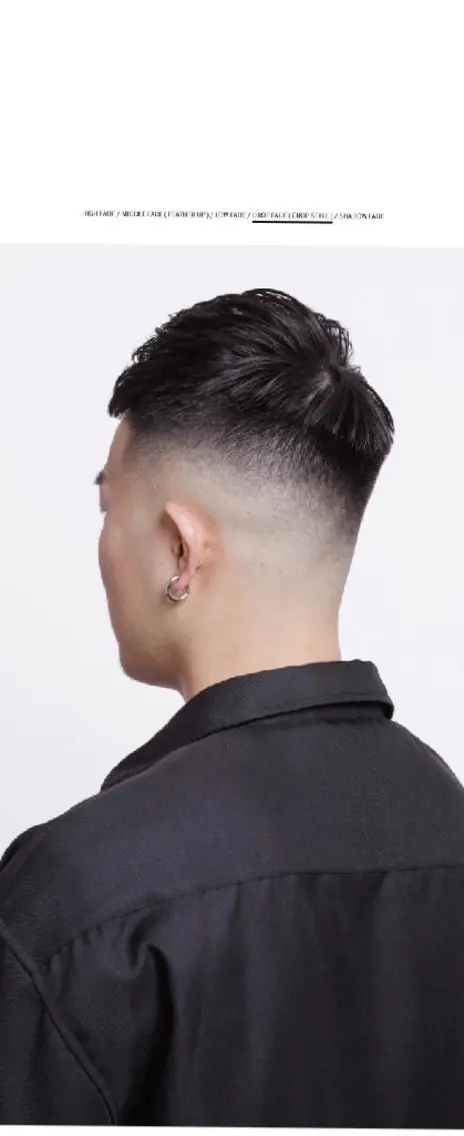 ショート メンズ 💈リクエスト受付中 サトウのヘアスタイル