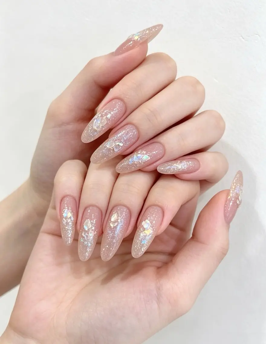 ネイル ハンドネイル LadyJJNail つくばのネイルデザイン