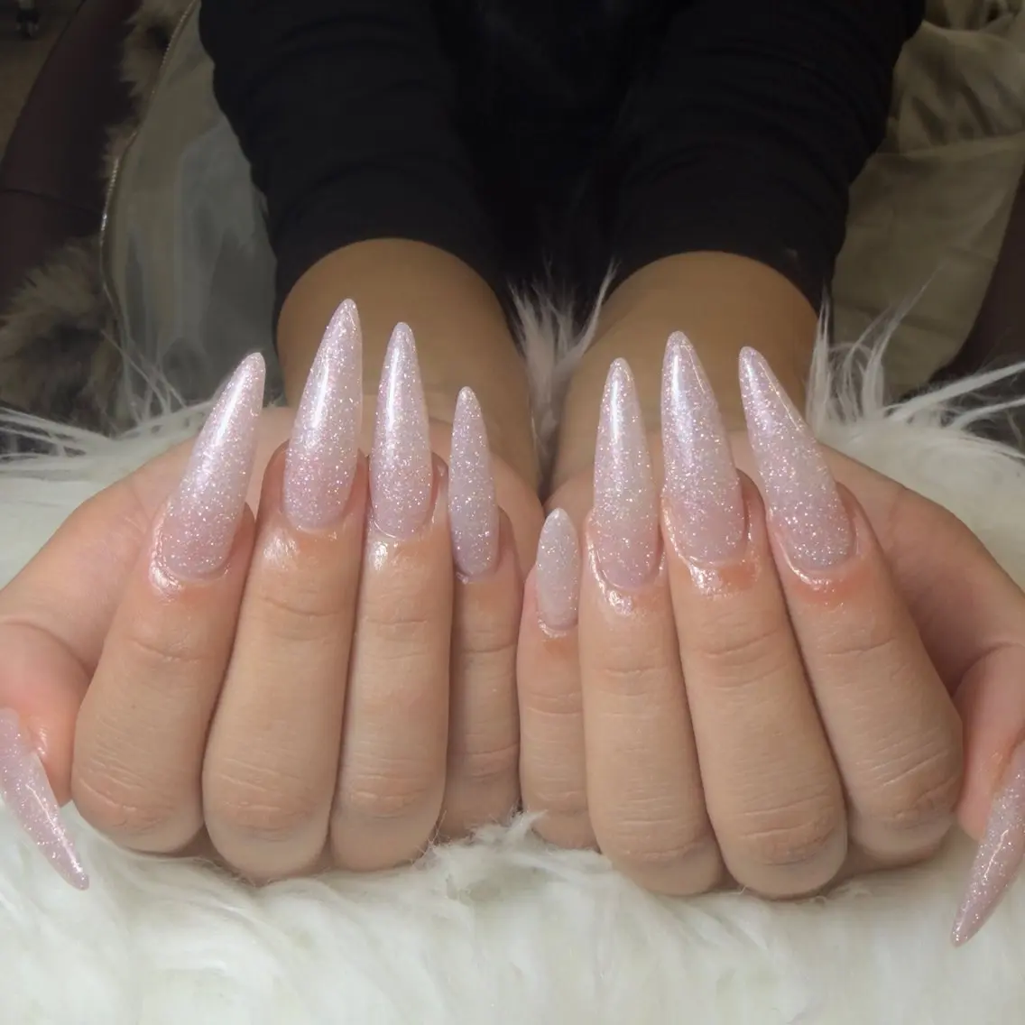 ネイル チークネイル フットネイル フレンチネイル グラデーション 韓国ネイル YUKI NAILのネイルデザイン