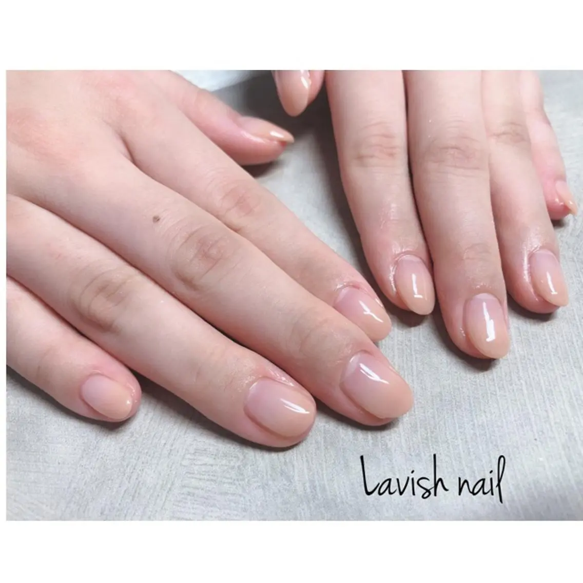 ネイル ハンドネイル Lavish nailのネイルデザイン