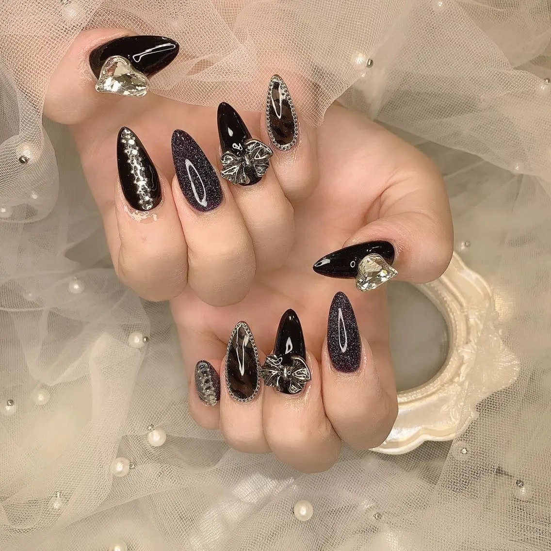 ネイル DG nailのネイルデザイン
