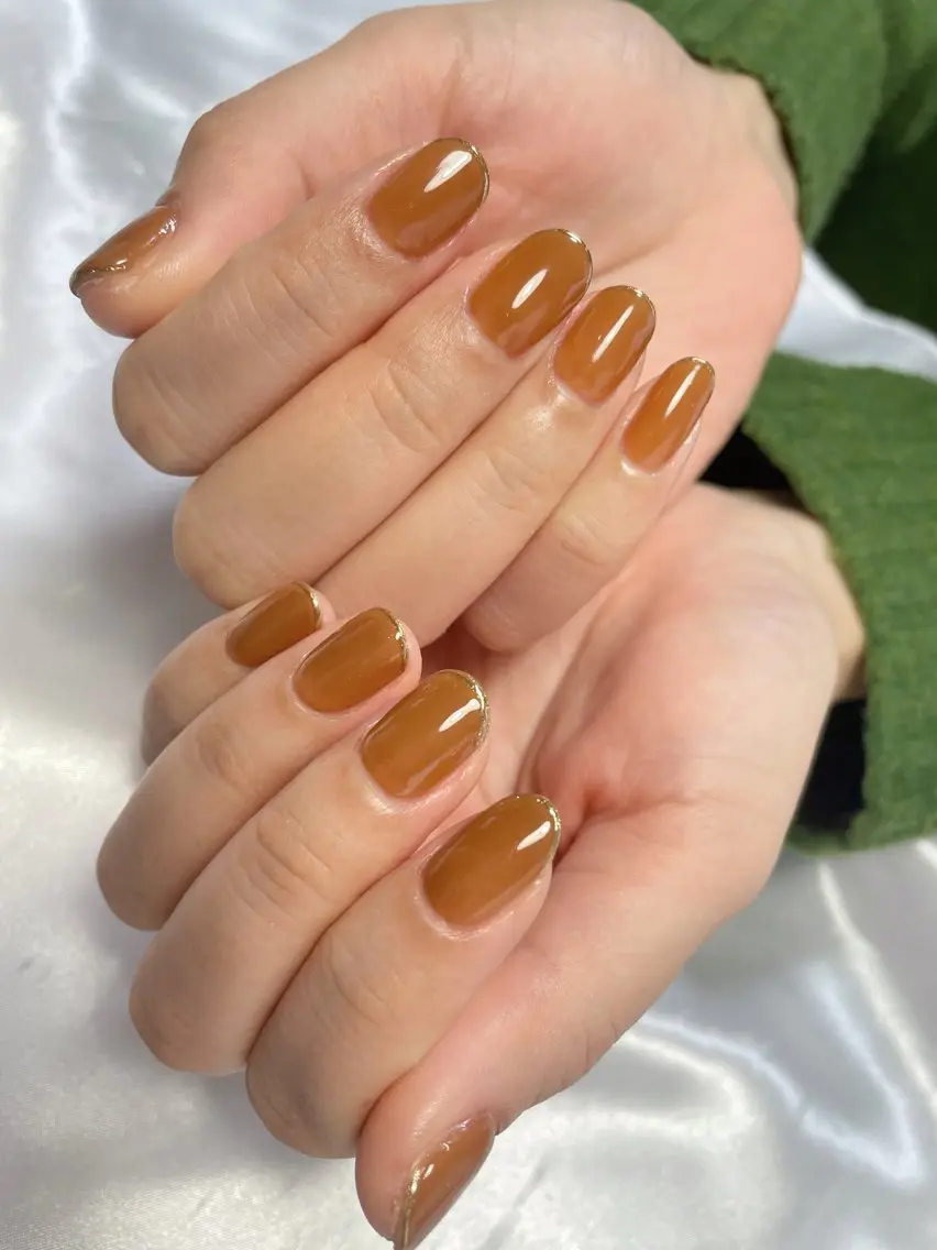 ネイル ハンドネイル Mare nailのネイルデザイン