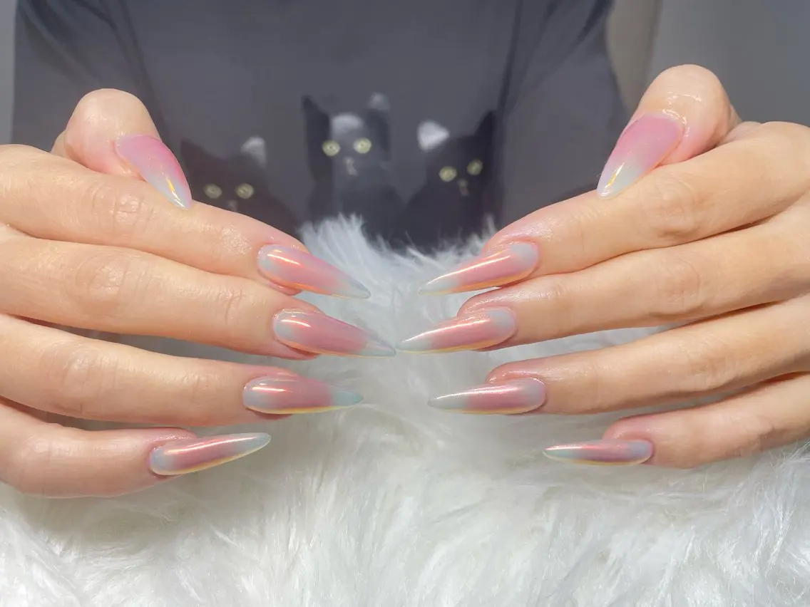 ネイル NailKaisei 自宅サロンのネイルデザイン