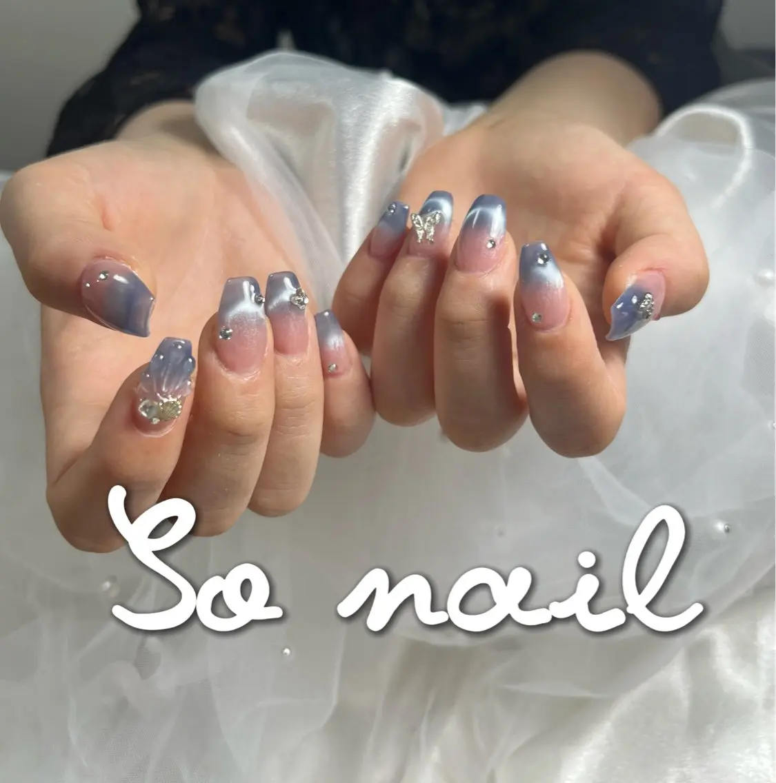 ネイル Ｓo nailのネイルデザイン