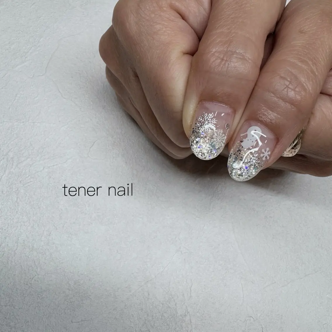 ネイル ハンドネイル テネルネイル tener nailのネイルデザイン