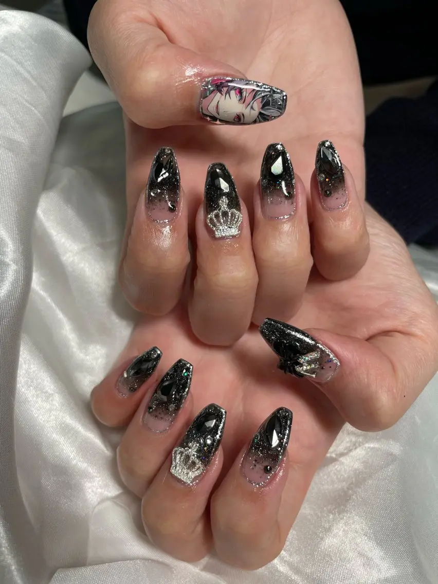 ネイル おで@ oderi_nailのネイルデザイン