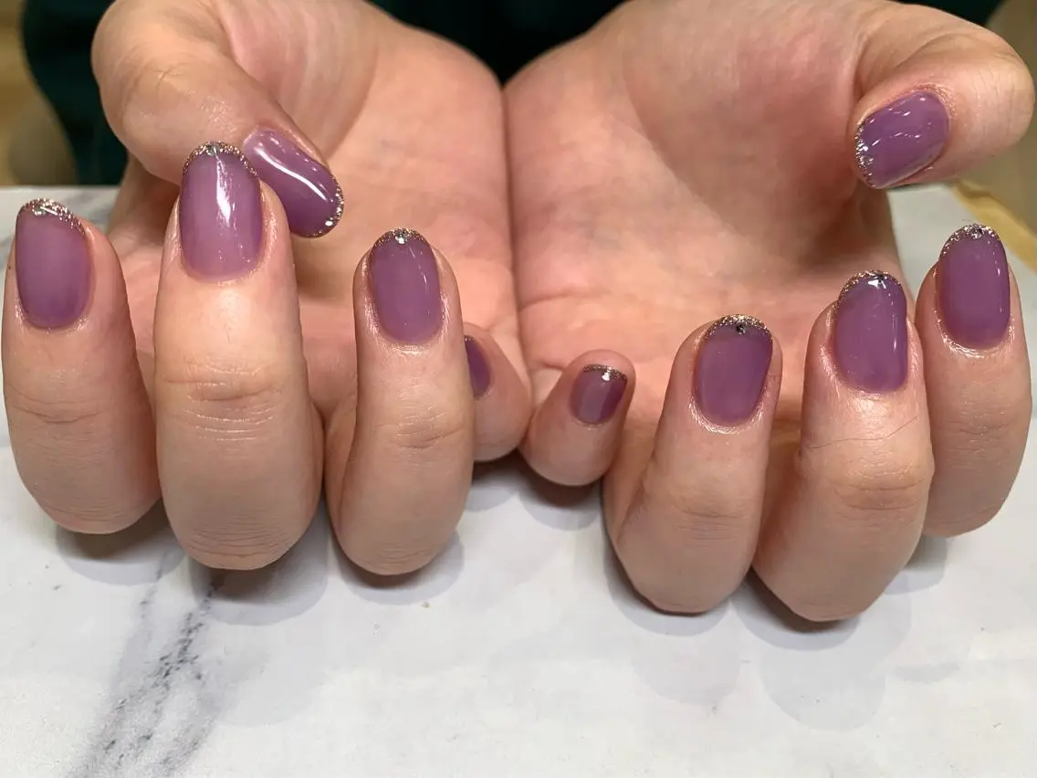 ネイル U Nanaseのネイルデザイン