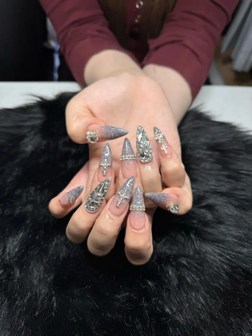 ネイル ハンドネイル Destiny Nailsのネイルデザイン