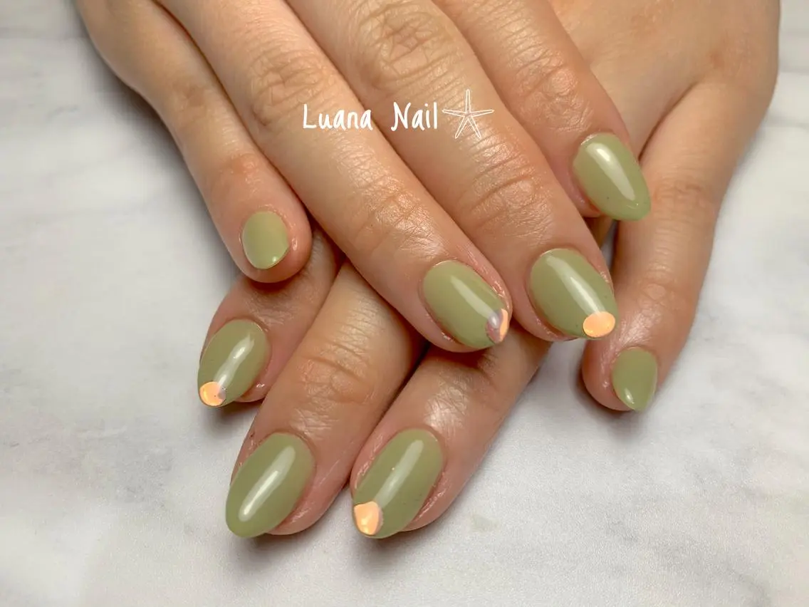 ネイル BeauJu by Luana Nailのネイルデザイン