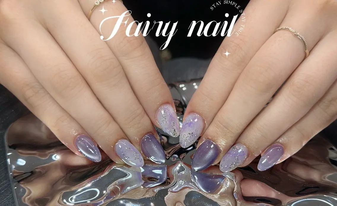 ネイル ハンドネイル FAIRY Nailのネイルデザイン
