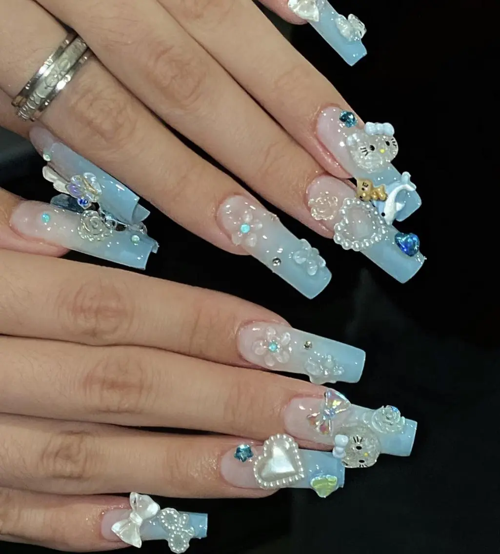 ネイル ハンドネイル 🎀 NaNa_nailのネイルデザイン