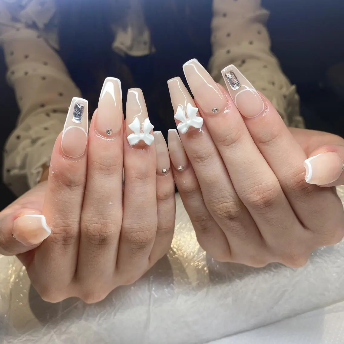 ネイル Nail salon Syukuのネイルデザイン