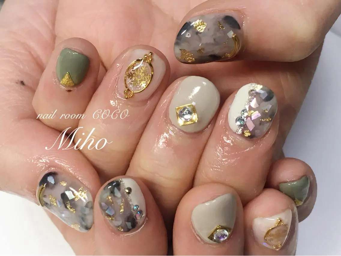 ネイル nail Berunaのネイルデザイン