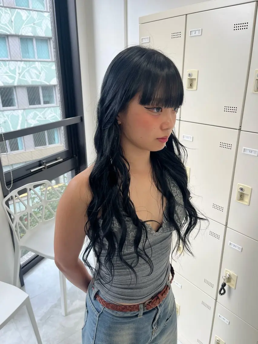 ロング 🫧LALA🫧 艶髪🫧のヘアスタイル
