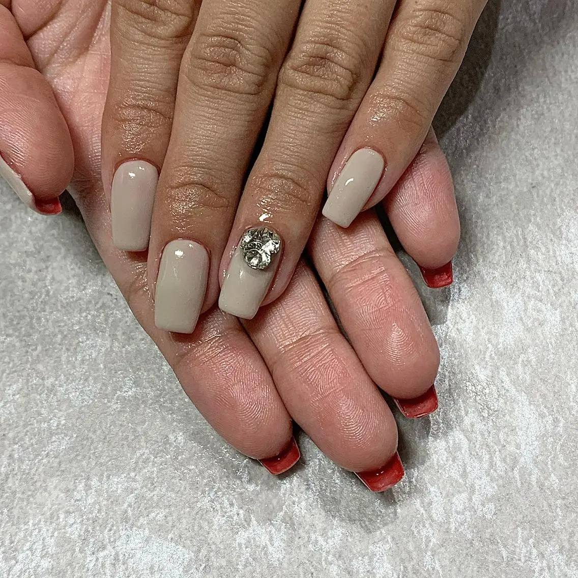 ネイル ハンドネイル ハンドケア lylynail YUUKAのネイルデザイン