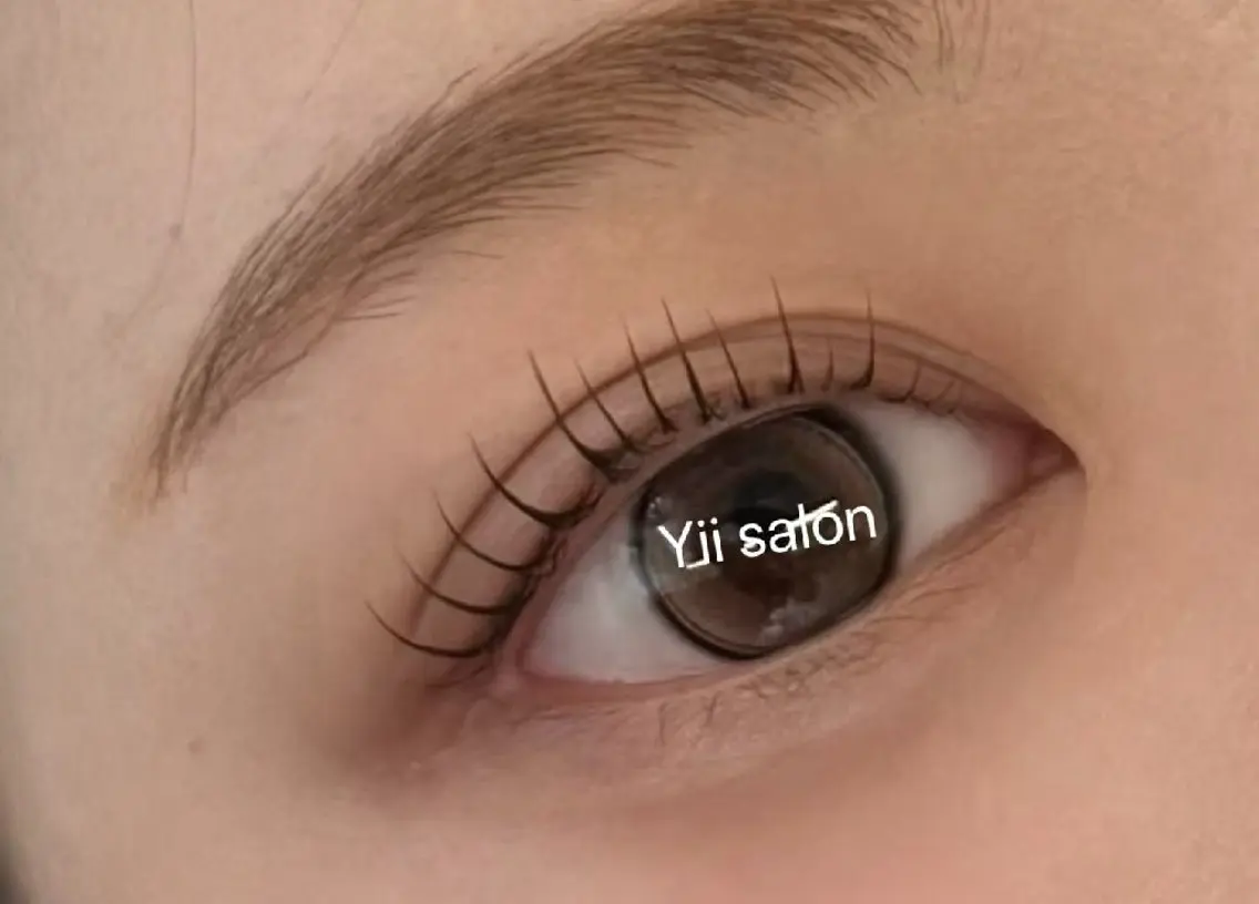 パーマ Yii salon 🎀のマツエク・マツパデザイン