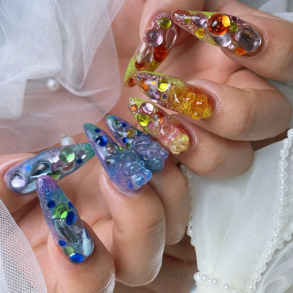 ネイル Beauty Space N&Nのネイルデザイン
